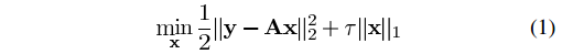 Iterative Soft Thresholding和Iterative Shrinkage/Thresholding的区别「建议收藏」