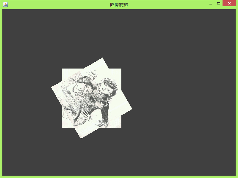 java 图片绕中心旋转_java 将图片位置坐标旋转-CSDN博客