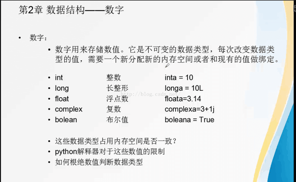 Python 数字 Suguolin的博客 程序员资料 程序员资料