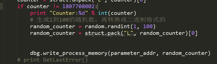 Python灰帽子--黑客与逆向工程师的Python编程之道 笔记，过程问题解决第43张