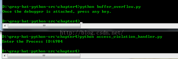 Python灰帽子--黑客与逆向工程师的Python编程之道 笔记，过程问题解决第45张