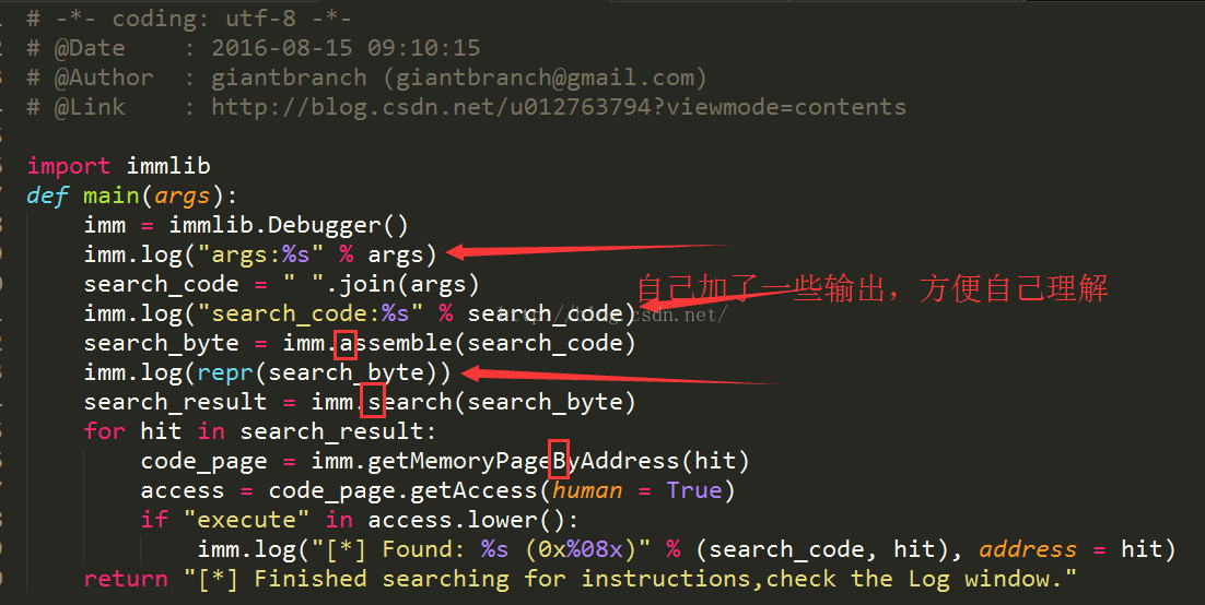 Python灰帽子--黑客与逆向工程师的Python编程之道 笔记，过程问题解决第57张