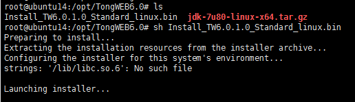 安装-Linux