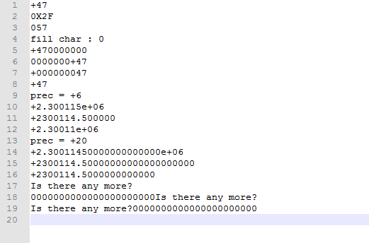 格式化操纵算子_c++ ios::floatfield和setprecision-CSDN博客