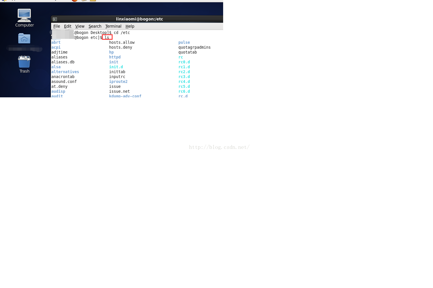 Linux下错误修改了 Etc Profile导致虚拟机无法登录 林小米的博客 Csdn博客