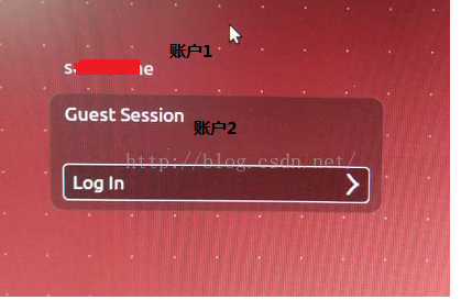 Ubuntu Temproary Guest Session 客人模式