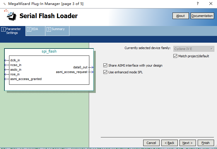 Stm32 serial flash loader