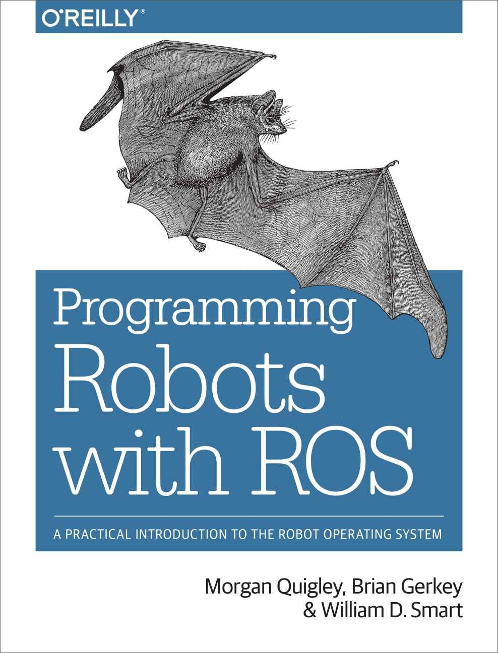 Ros kinetic 23 ros ros by example volume 2 packages and