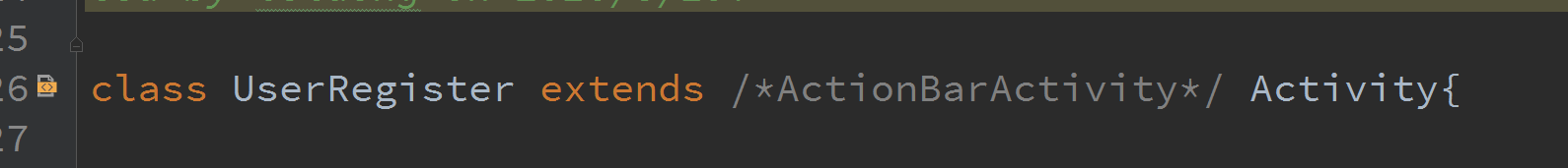 解决java.lang.RuntimeException: Unable to start activity Activity无法打开的问题 ...