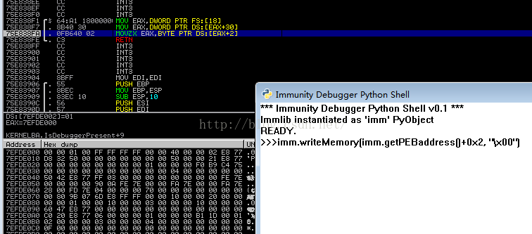 Python灰帽子--黑客与逆向工程师的Python编程之道 笔记，过程问题解决第81张