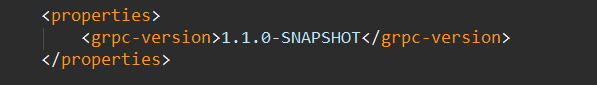 grpcversion