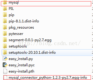 Import mysql connector python 3