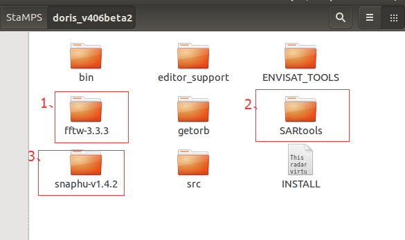 doris_v406beta2目录安排