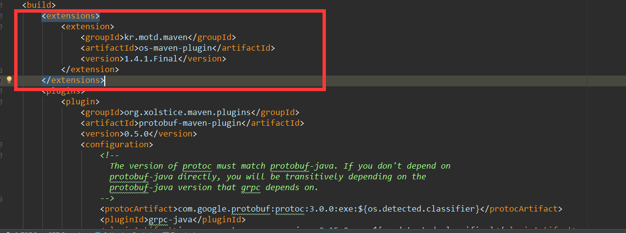 os-maven-plugin