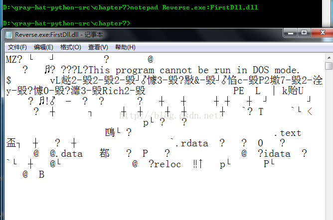 Python灰帽子--黑客与逆向工程师的Python编程之道 笔记，过程问题解决第115张