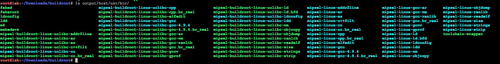 Linux - mipsel/mips/arm/armeb - gdb compile