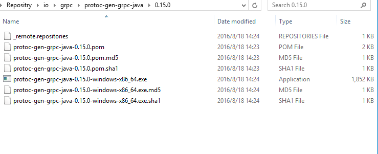 plugin exe maven