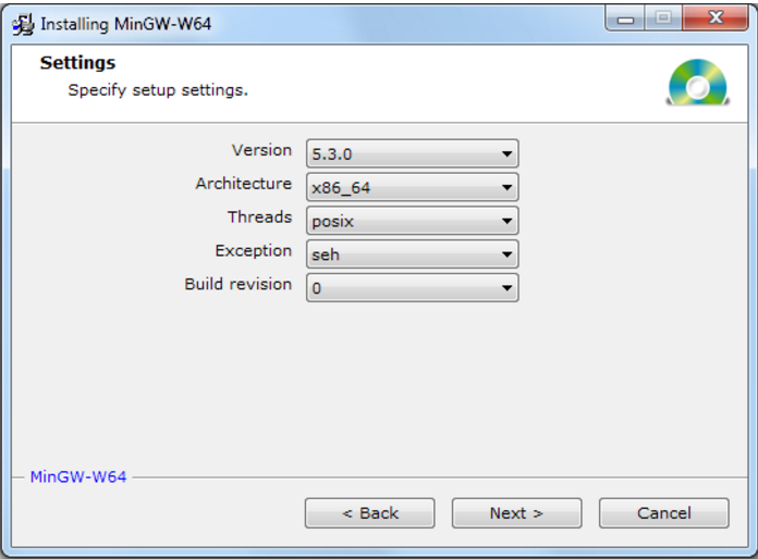 Mingw64. MINGW-w64. GCC/MINGW-w64. W64. MINGW w64 версии.