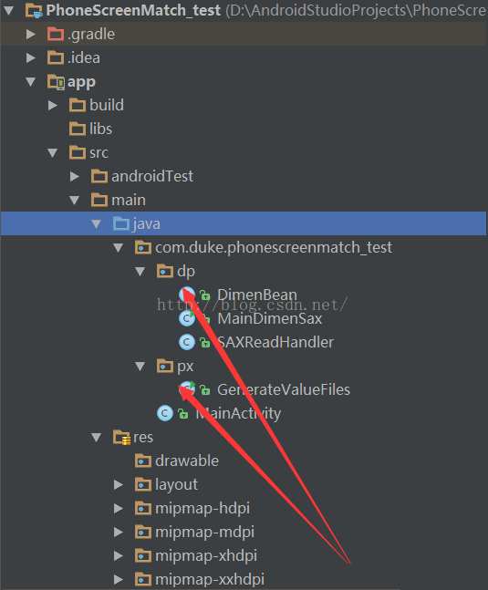 Android屏幕适配dp、px两套解决办法