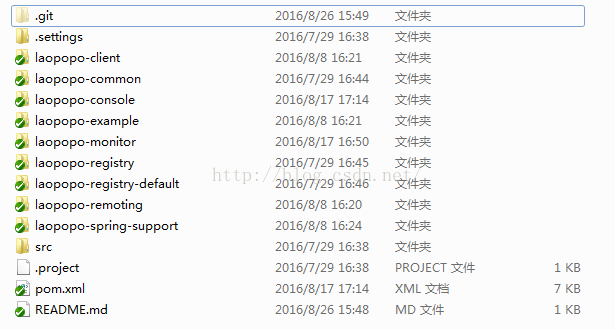 
			
				一起写RPC框架（二）RPC之项目搭建			