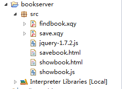 bookserver