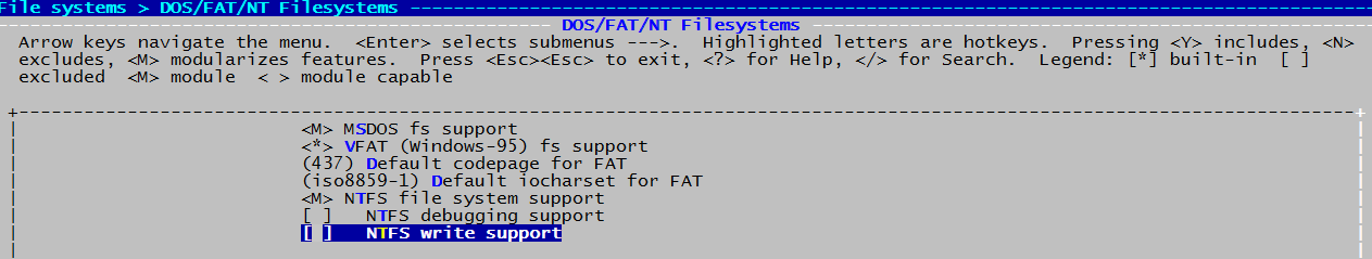 Android 5.1 vold模块ntfs扩展
