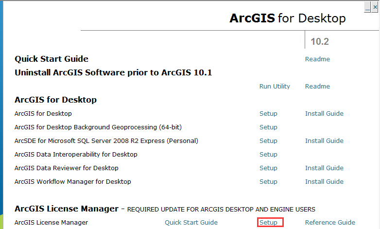 ArcGIS实验教程：ArcGIS 10.2手把手图文安装教程（经典版）「终于解决」