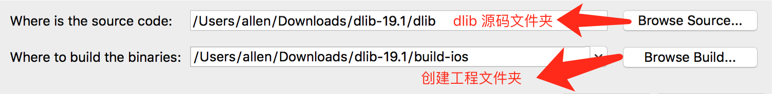 选择文件目录