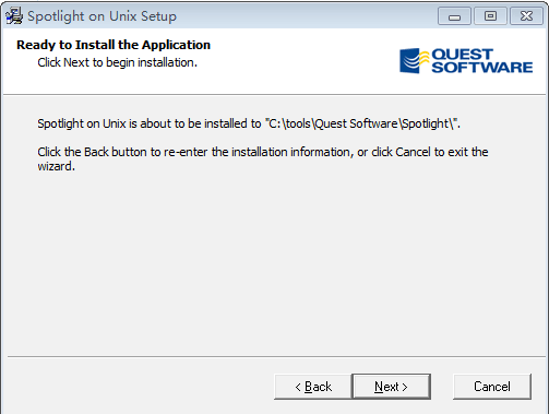 Installation information check interface.png