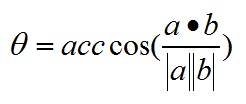 向量内积_向量的内积和外积公式