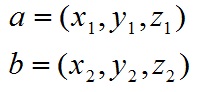 矩阵外积与内积