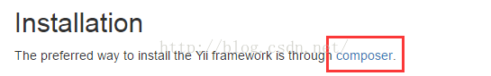 
			
				windows安装yii2.0.9			