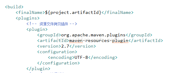 maven 中 pom.xml 配置文件标签说明，dependencyManagement和dependencies区别