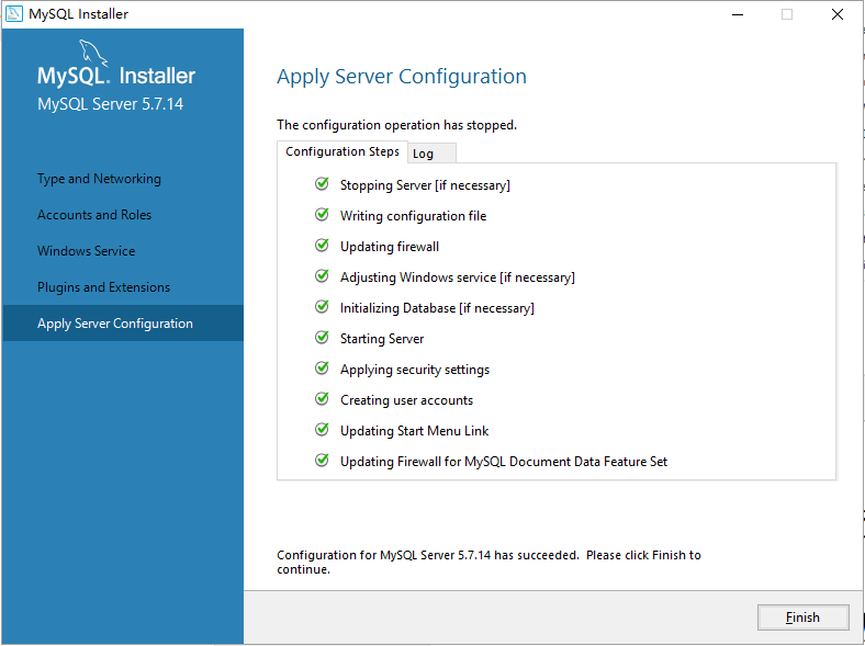 windows10上安装mysql（详细步骤）