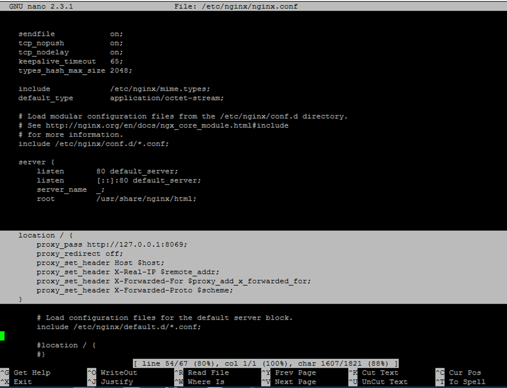 Configure-Nginx-for-Odoo-Reverse-Proxy