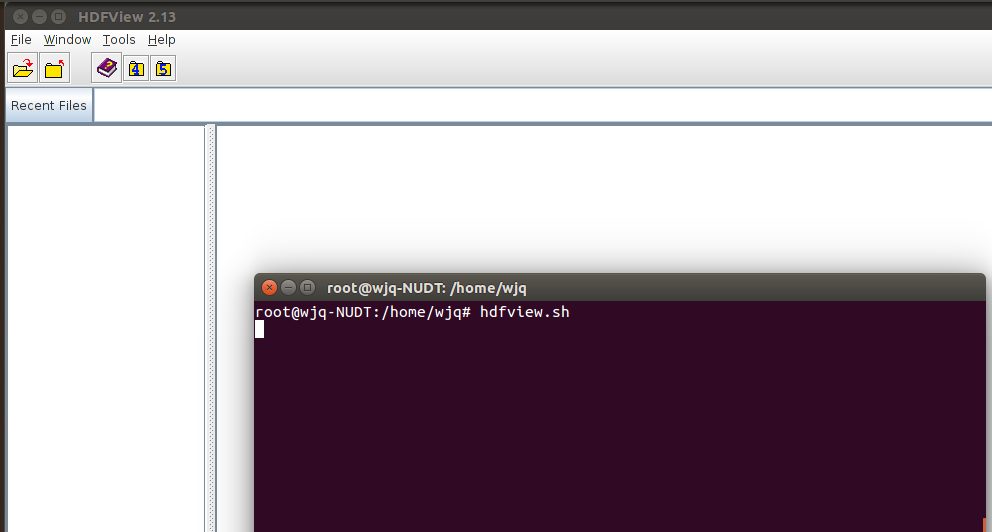 Ubuntu系统安装Java JDK和HDFView