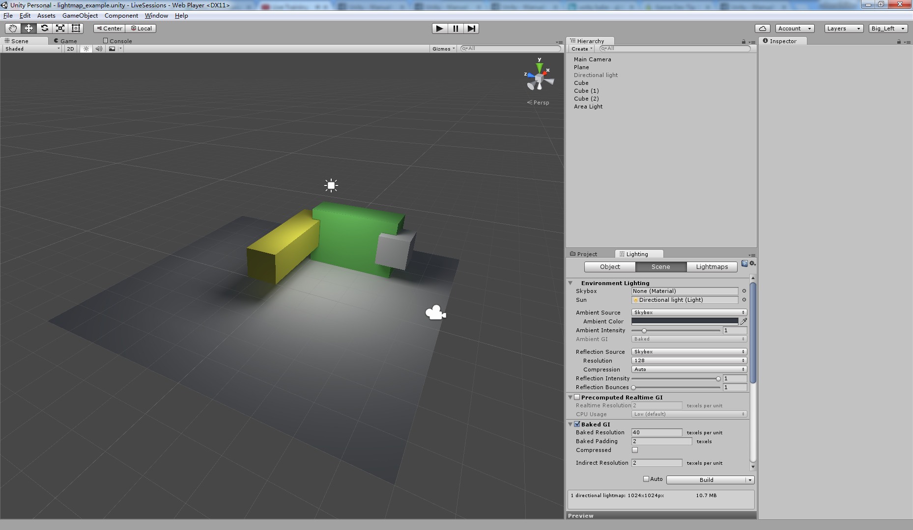 Как сделать камеры в юнити. Карты освещения Unity. Юнити Графика. Освещение лайтмап Unity. Unity realtime lightmap.