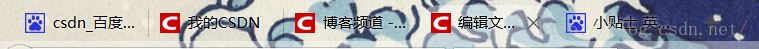 
			
				HTML常用标签			