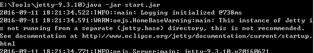 java -jar start.jar