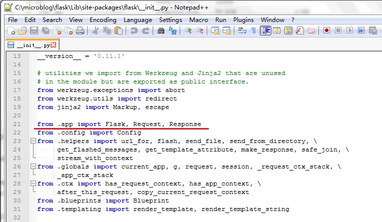 Python import同级目录报错