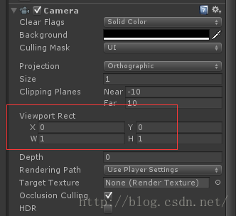 
			
				关于Unity3D屏幕适配的简单处理方法			