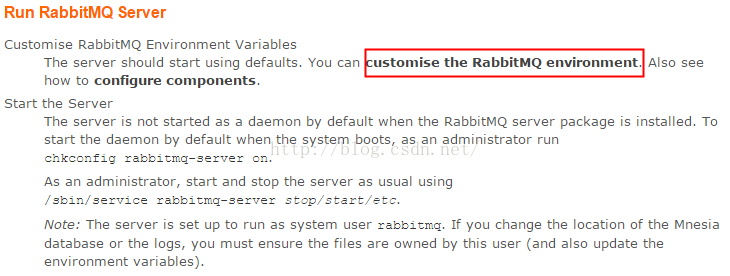 rabbit启动报错Failed to start LSB: Enable AMQP service provided by RabbitMQ broker怎么解决
