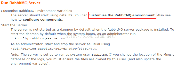 rabbit啟動報錯Failed to start LSB: Enable AMQP service provided by RabbitMQ broker怎么解決