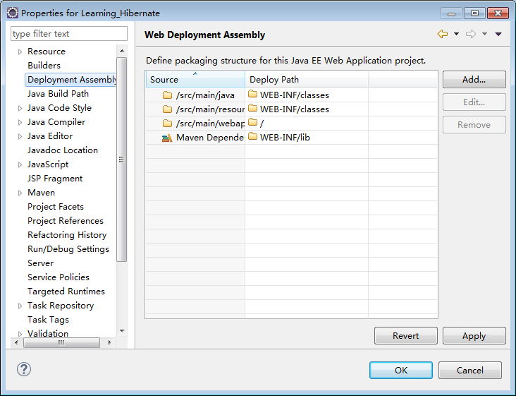 Deployment Assembly 示例图片