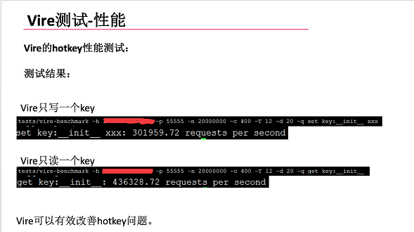 唯品会多线程Redis设计与实现