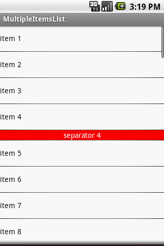 ListView 的 Adapter 中getView方法的原理