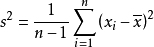 用newlisp做数学统计