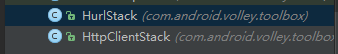 HttpStack的两个实现类