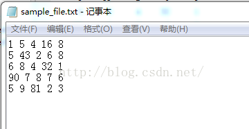 
			
				Matlab中读取文件中数据的函数用法			