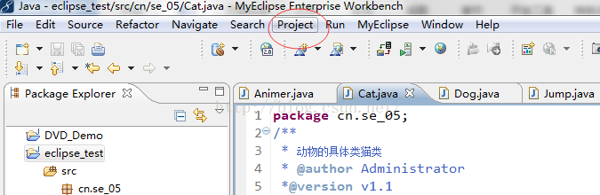 用myeclipse制作doc的时候出现以下代码：